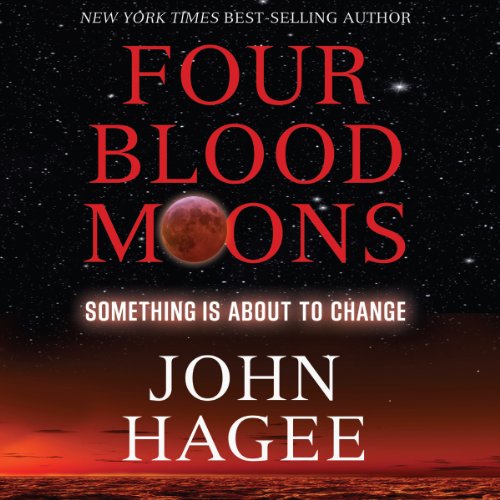 Cover of Four Blood Moons