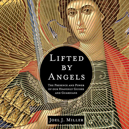 Cover of Lifted by Angels