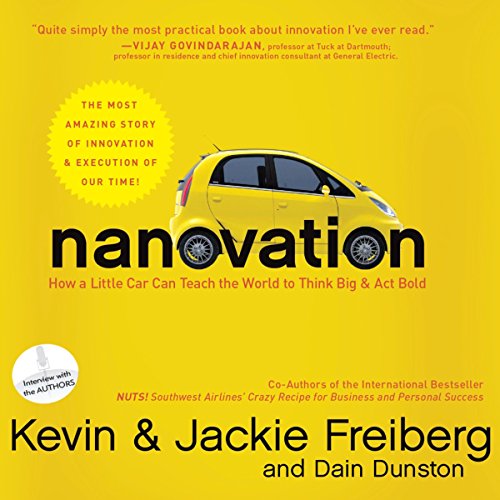 Cover of Nanovation
