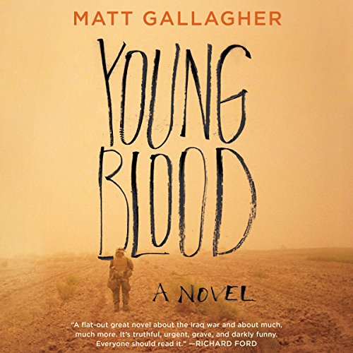 Cover of Youngblood