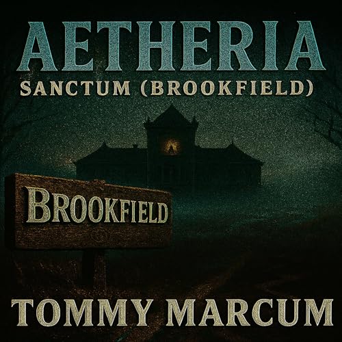 Cover of Aetheria: Sanctum (Brookfield)
