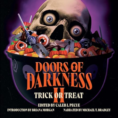 Cover of Doors of Darkness II: Trick or Treat
