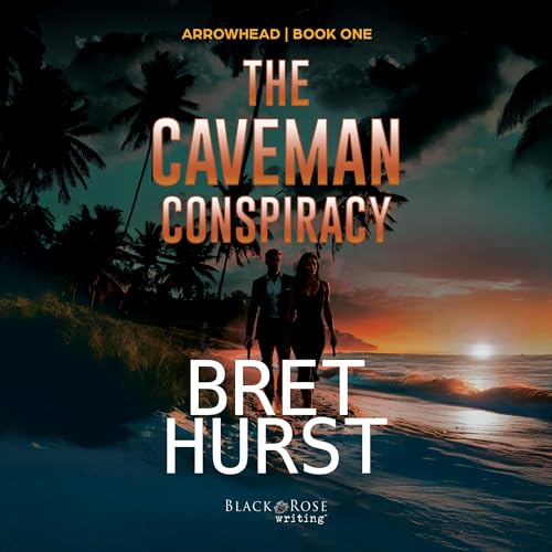 Cover of The Caveman Conspiracy