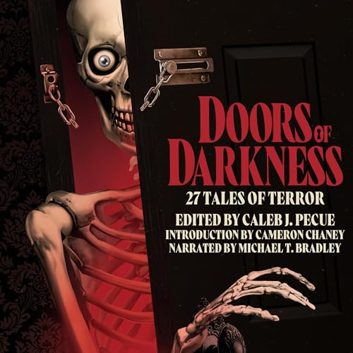 Cover of Doors of Darkness