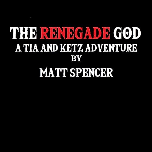 Cover of The Renegade God