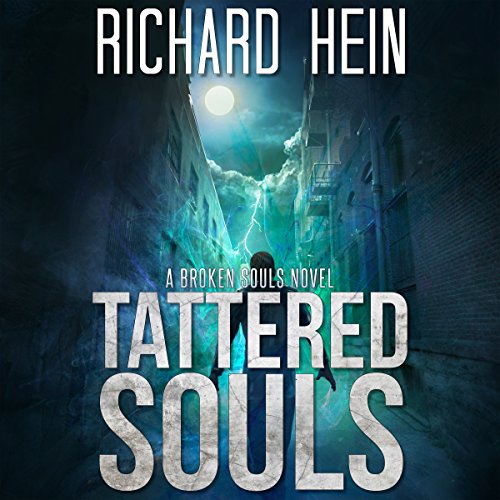 Cover of Tattered Souls
