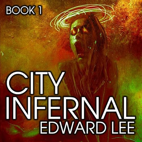 Cover of City Infernal