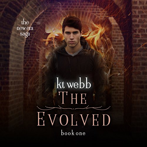 Cover of The Evolved