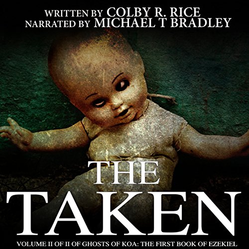 Cover of The Taken: Ghosts of Koa