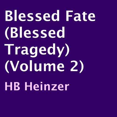 Cover of Blessed Fate