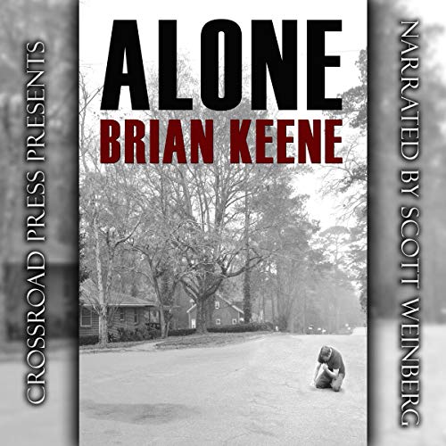 Cover of Alone