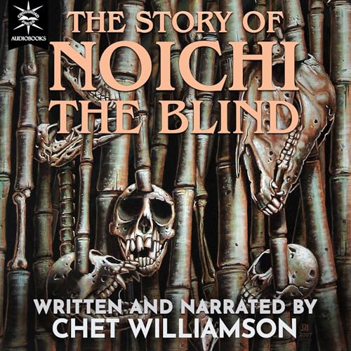 Cover of The Story of Noichi the Blind