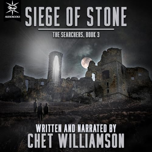 Cover of Siege of Stone