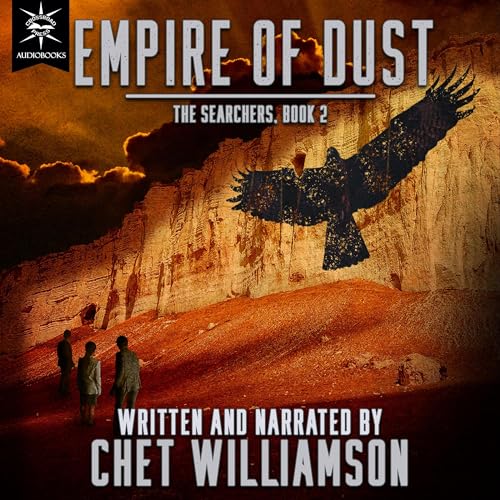 Cover of Empire of Dust