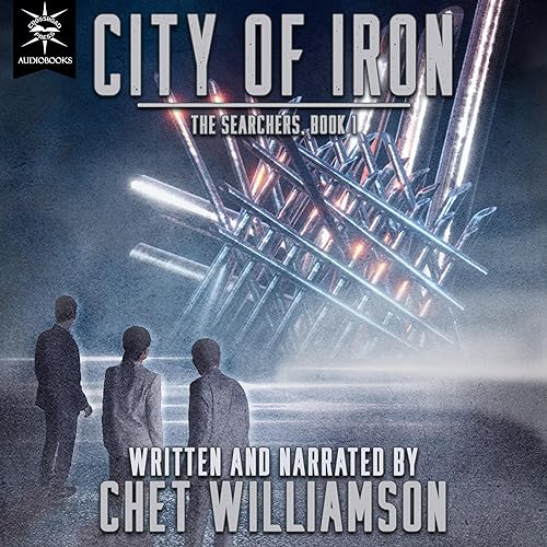Cover of City of Iron