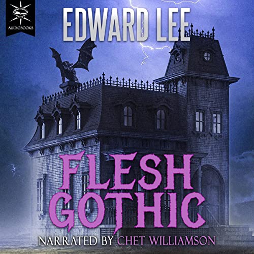 Cover of Flesh Gothic