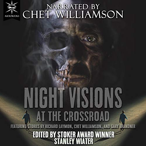 Cover of Night Visions: At the Crossroad