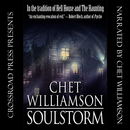 Cover of Soulstorm