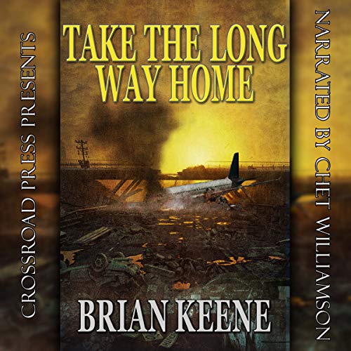 Cover of Take the Long Way Home
