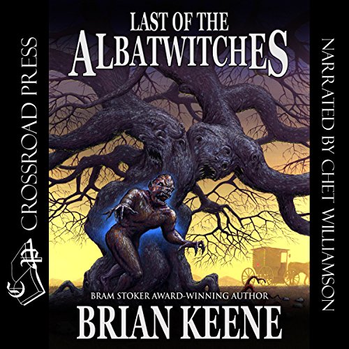Cover of Last of the Albatwitches