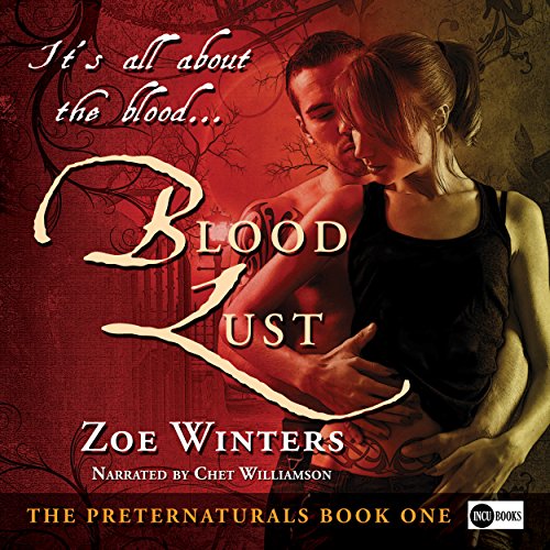 Cover of Blood Lust