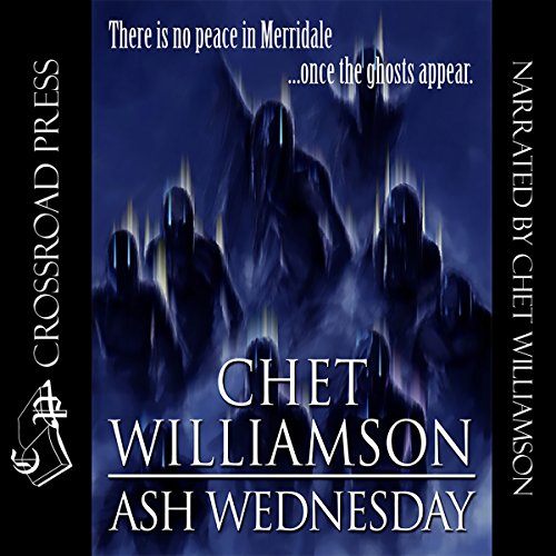 Cover of Ash Wednesday