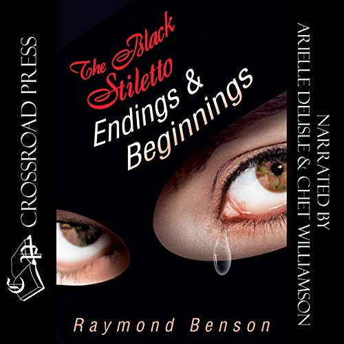 Cover of The Black Stiletto: Endings & Beginnings