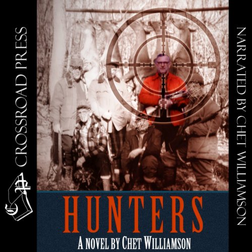Cover of Hunters