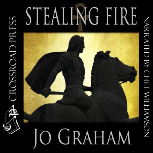 Cover of Stealing Fire
