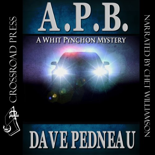 Cover of A.P.B.