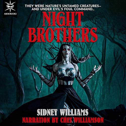 Cover of Night Brothers