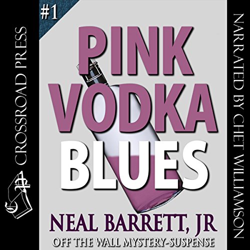 Cover of Pink Vodka Blues