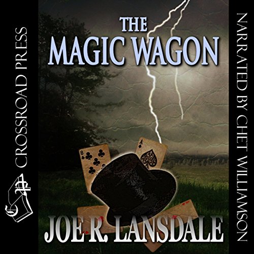 Cover of The Magic Wagon