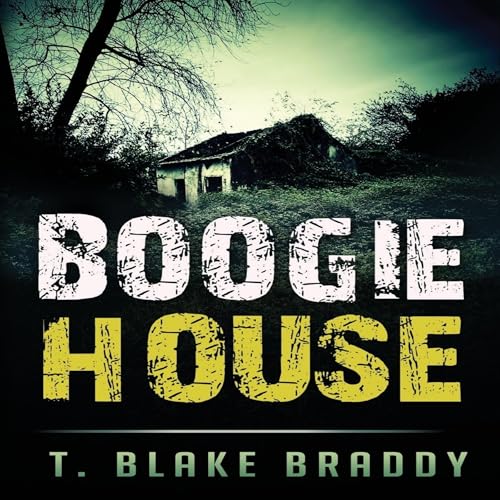 Cover of Boogie House