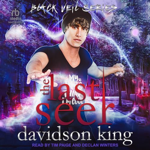 Cover of The Last Seer