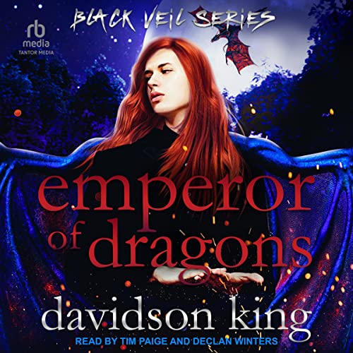 Cover of Emperor of Dragons