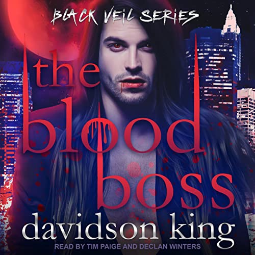 Cover of The Blood Boss