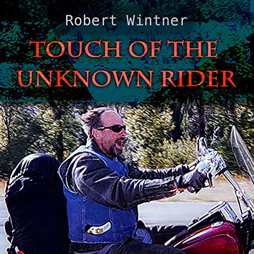 Cover of Touch of the Unknown Rider