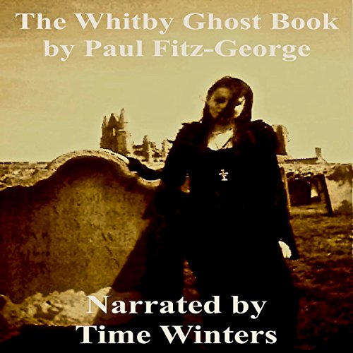 Cover of The Whitby Ghost Book