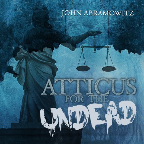 Cover of Atticus for the Undead