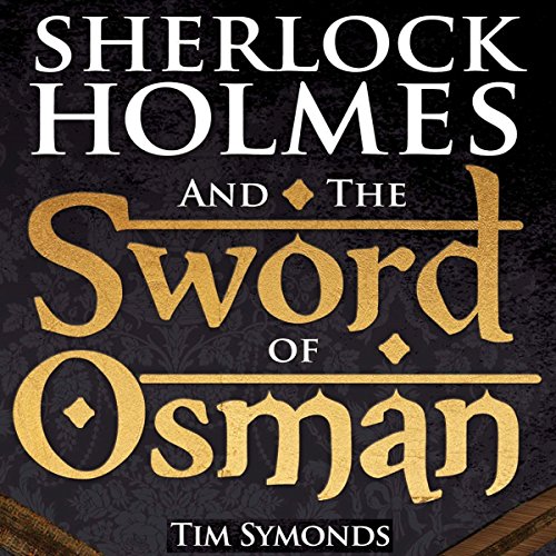 Cover of Sherlock Holmes and the Sword of Osman