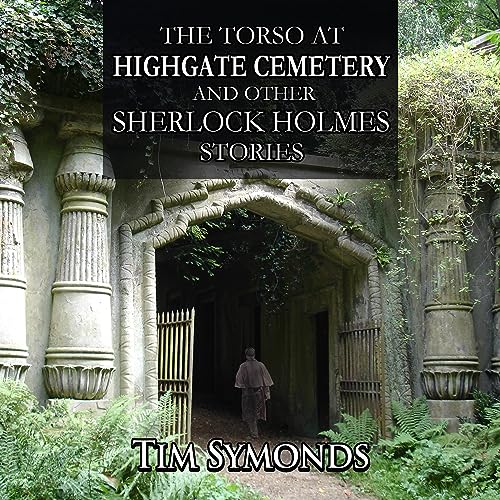 Cover of The Torso at Highgate Cemetery