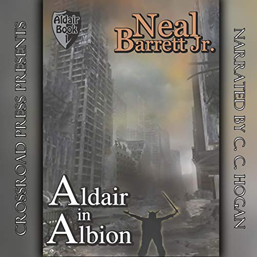 Cover of Aldair in Albion