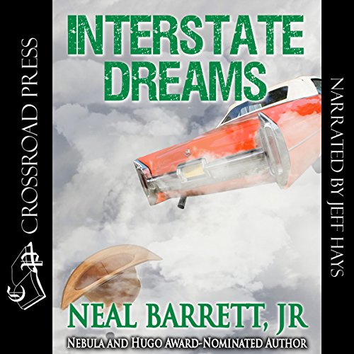 Cover of Interstate Dreams