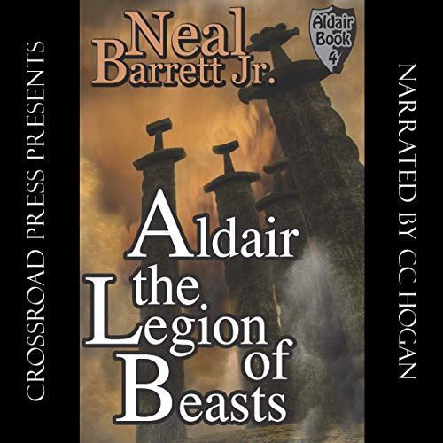 Cover of Aldair, the Legion of Beasts
