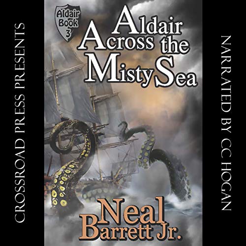 Cover of Aldair, Across the Misty Sea