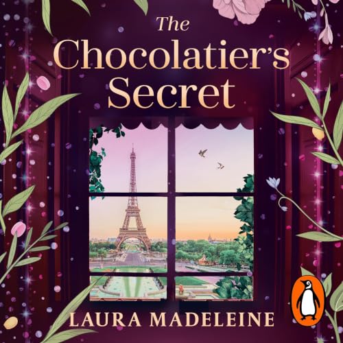 Cover of The Chocolatier's Secret