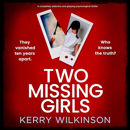 Cover of Two Missing Girls