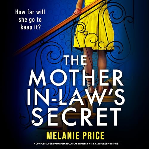 Cover of The Mother-in-Law's Secret