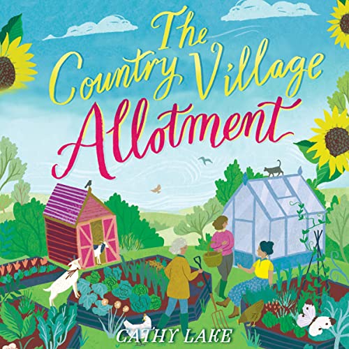 Cover of The Country Village Allotment